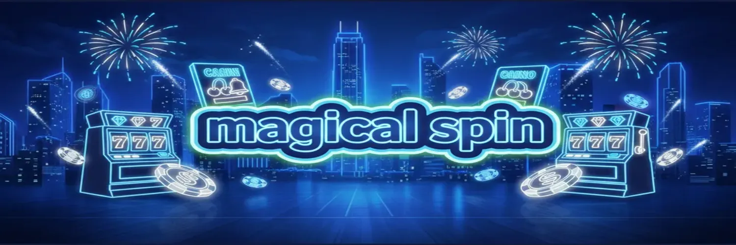 Magical Spin Online Casino